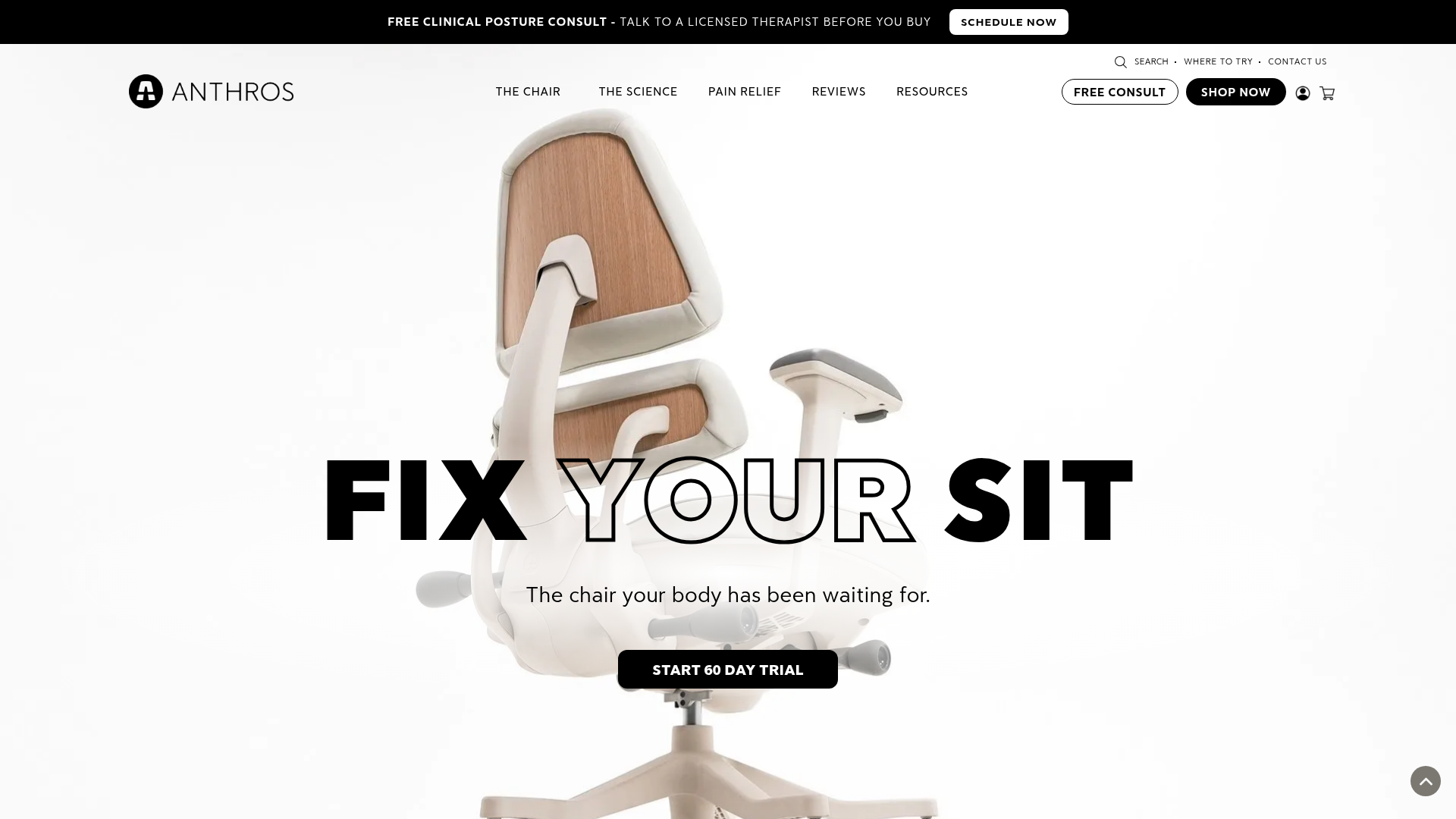 Anthros.com