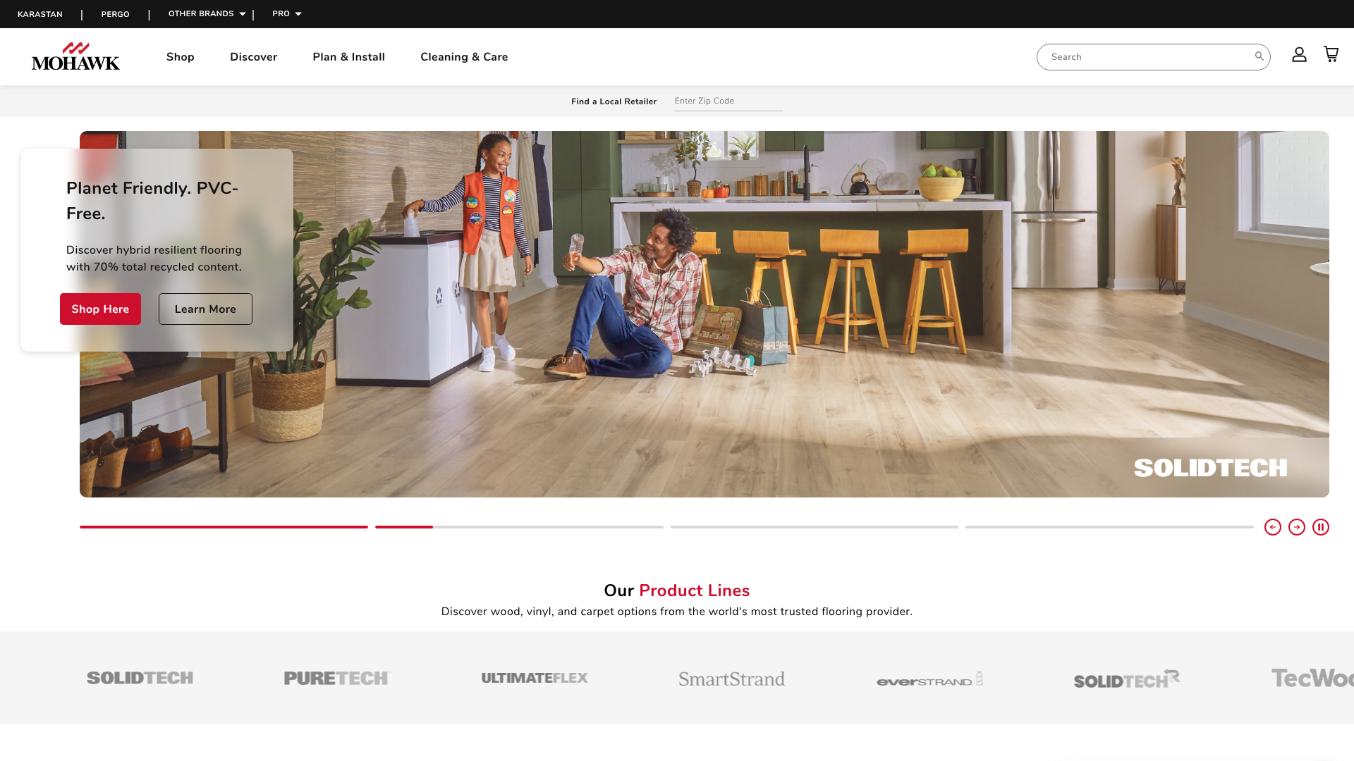 MohawkFlooring.com